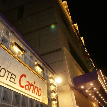 Carino Hotel Μπουσάν Εξωτερικό φωτογραφία