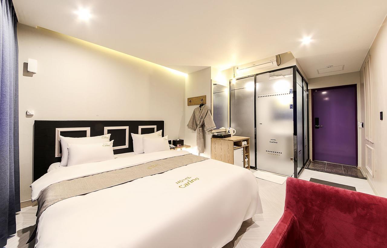 Carino Hotel Μπουσάν Εξωτερικό φωτογραφία