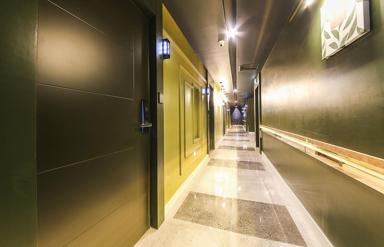 Carino Hotel Μπουσάν Εξωτερικό φωτογραφία