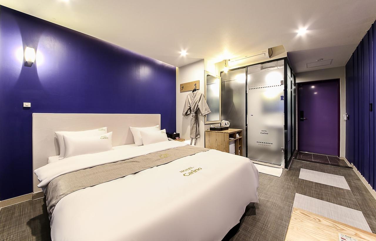 Carino Hotel Μπουσάν Εξωτερικό φωτογραφία