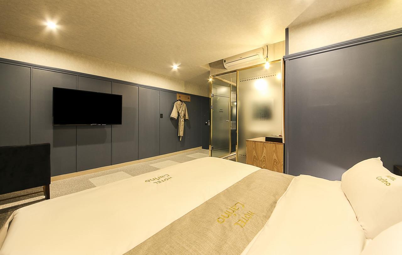 Carino Hotel Μπουσάν Εξωτερικό φωτογραφία