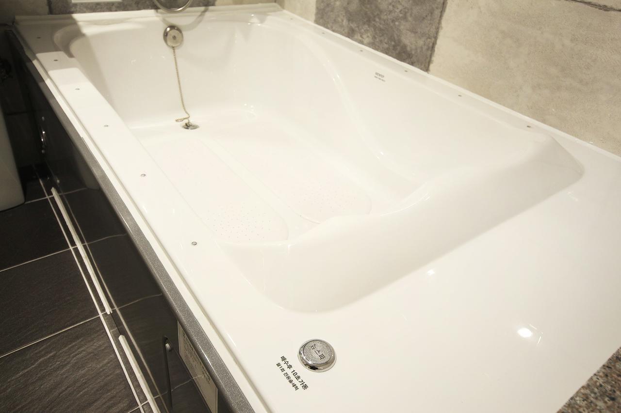 Carino Hotel Μπουσάν Εξωτερικό φωτογραφία